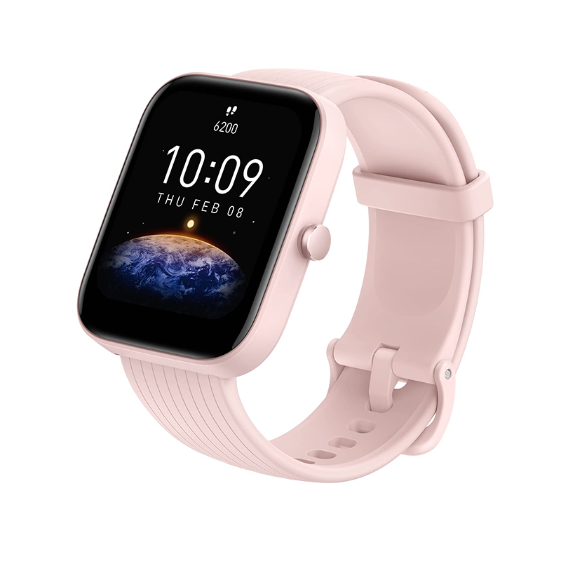 AMAZFIT BIP 3 Pink aleemaz.com