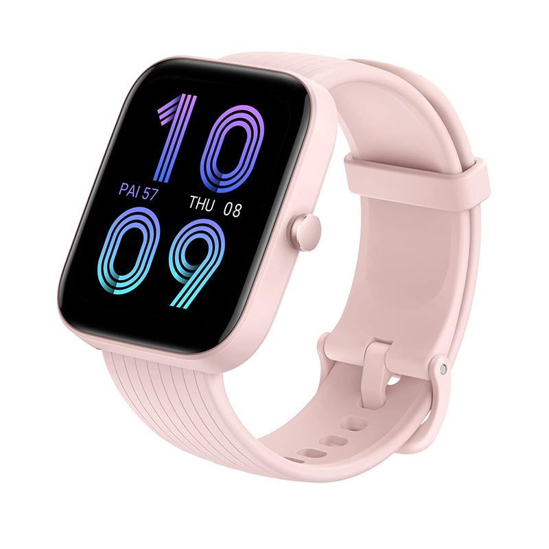 AMAZFIT BIP 3 PRO pink aleemaz.com