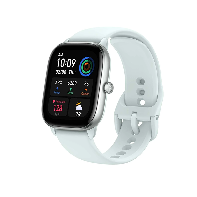 AMAZFIT GTS 4 MINI BLUE aleemaz.com