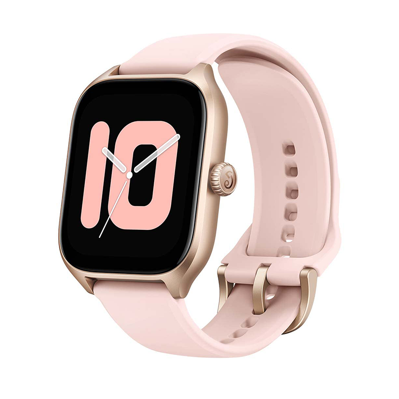 AMAZFIT GTS 4 ROSEBUD PINK aleemaz.com