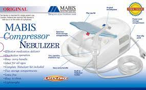 MABIS CN 01 COMB MIST NEBULIZAR