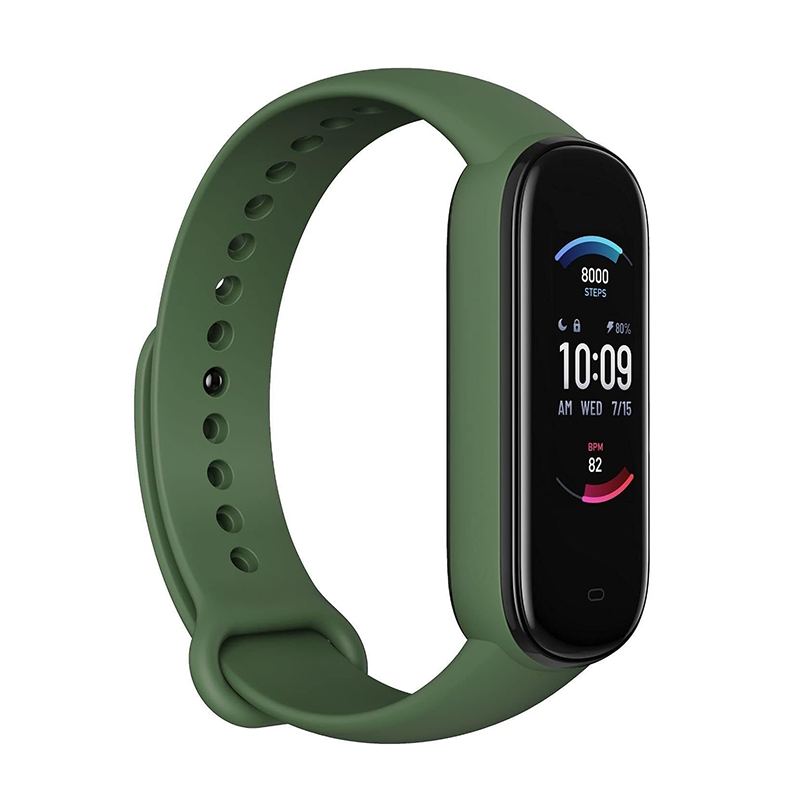 Amazfit Branded Smart Watch Band 5