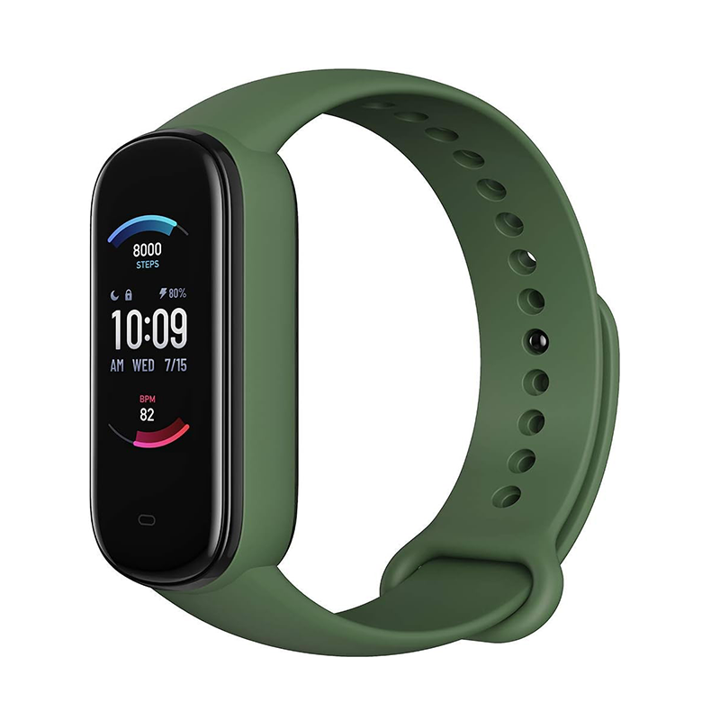 Amazfit Branded Smart Watch Band 5