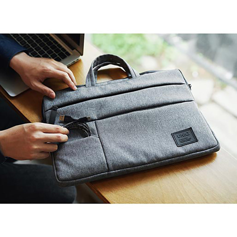 Uniq Cavalier 2-in-1 Laptop Sleeve aleemaz.com