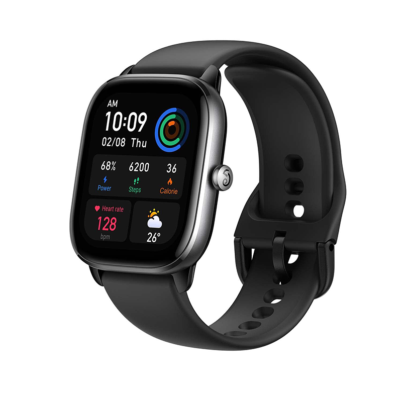 AMAZFIT GTS 4 MINI BLACK aleemaz.com