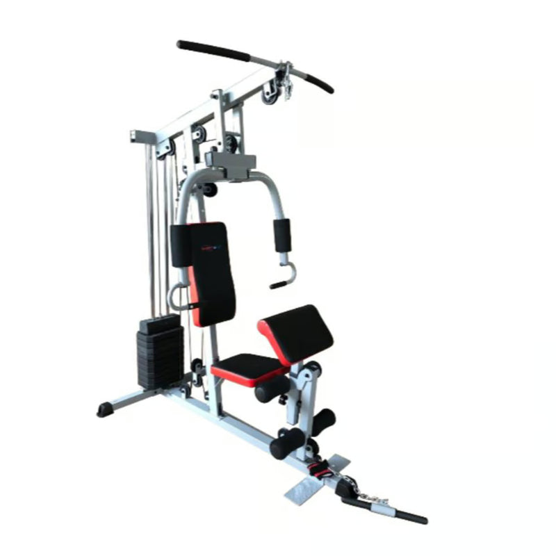 Delux Home Gym aleemaz.com