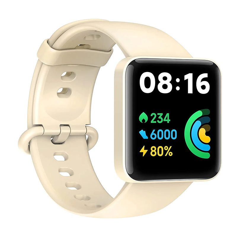 Xiaomi Mi Watch 2 Lite ivory aleemaz.com 