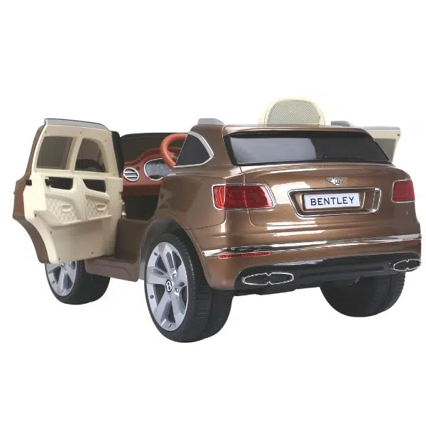 Bentley Bentayga  Ride On Car