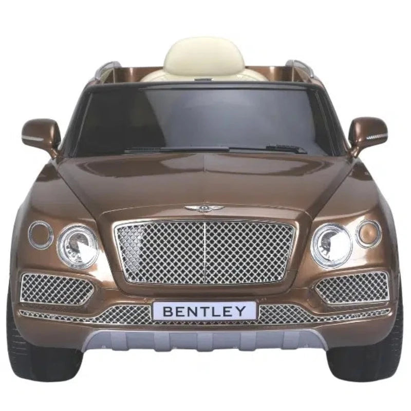 Bentley Bentayga Ride On Car aleemaz.com