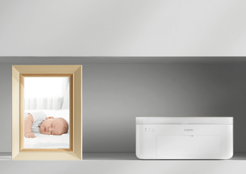 Mi Instant Photo Printer 1S Set Eu