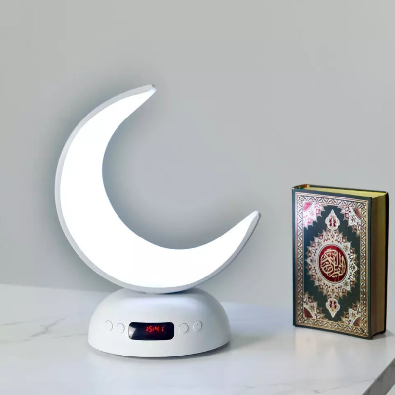 MOON LAMP QUR'AN SPEAKER