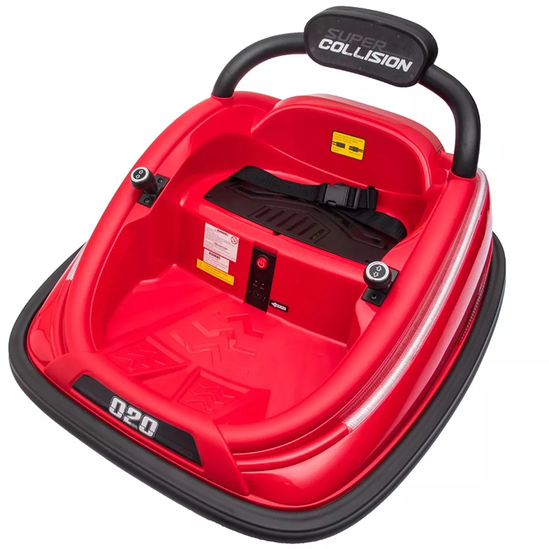 Super Collision Ride On Bumper Car JQ6688 aleemaz.com