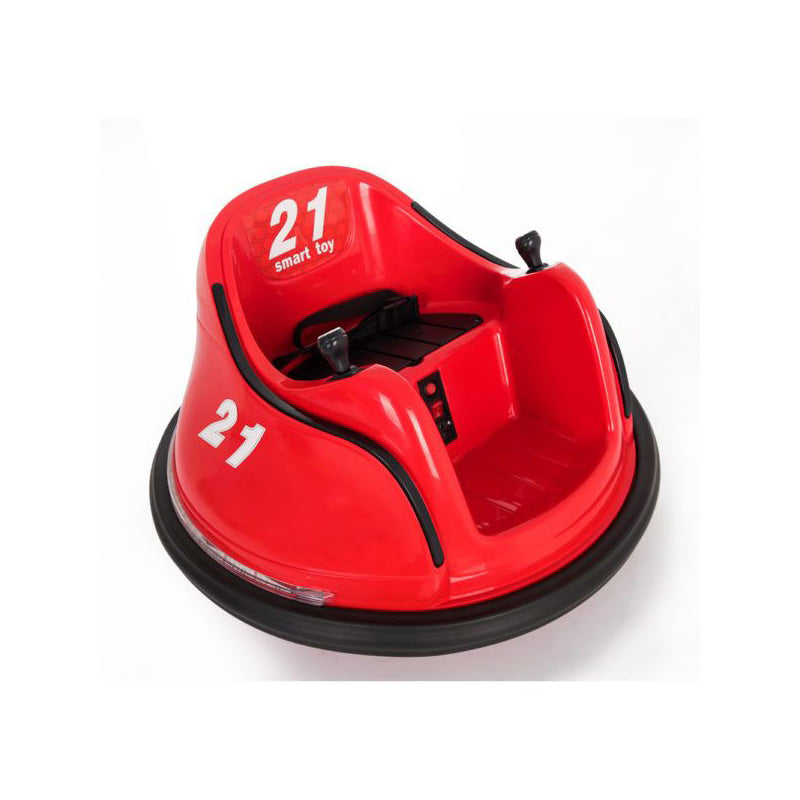 Electric Bumper Ride On Red S2688 aleemaz.com