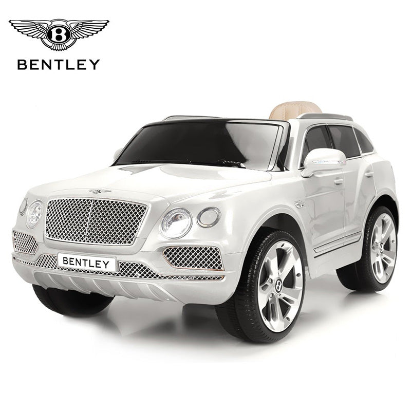 Bentley Bentayga Ride On Car