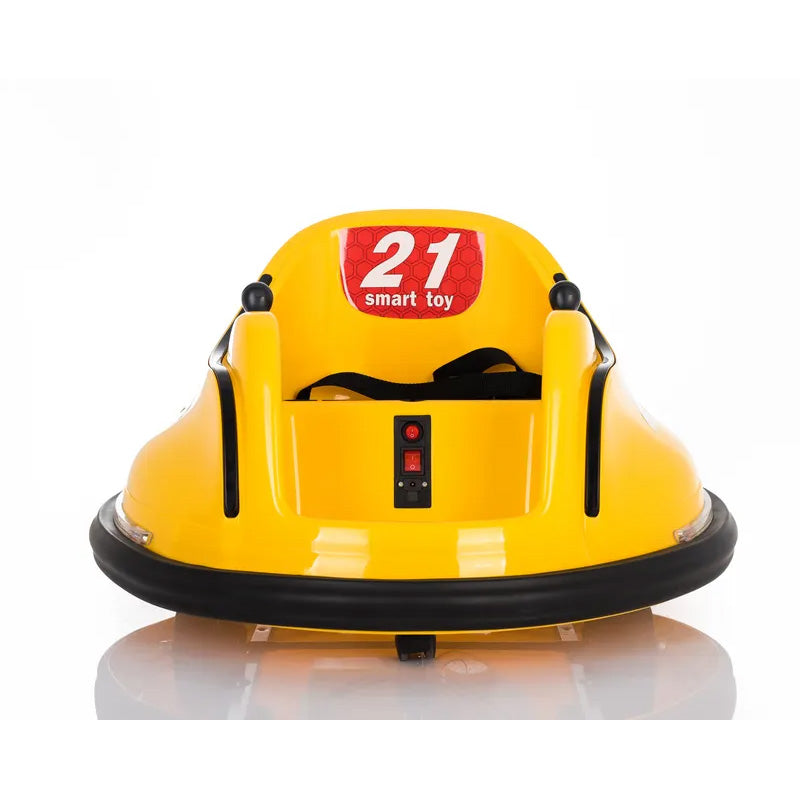 Electric Bumper Ride On Red S2688 aleemaz.com