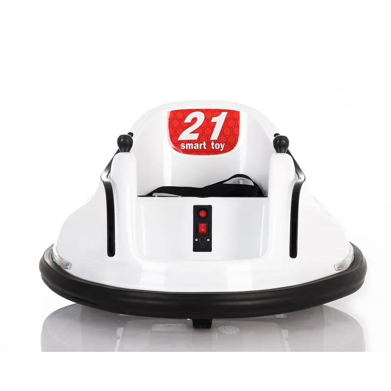 Electric Bumper Ride On Red S2688 aleemaz.com