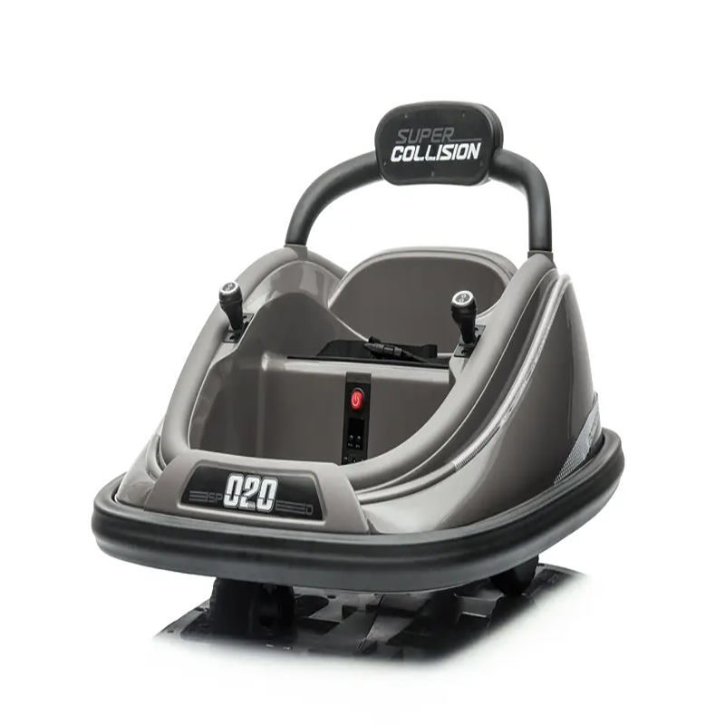 Super Collision Ride On Bumper Car JQ6688 aleemaz.com