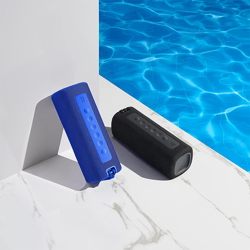 Xiaomi Mi 16W Portable Bluetooth Speaker - Black aleemaz.com