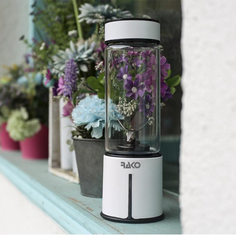 Rako 6 blades Tornado Plus Portable blender.